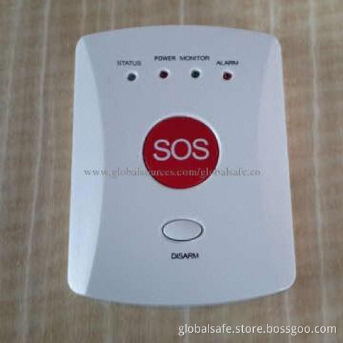Emergency help alarm